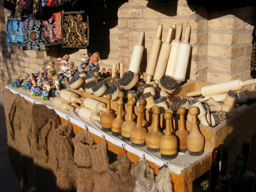 uzbekistan, porady